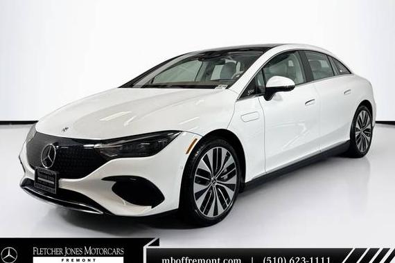 MERCEDES-BENZ EQE-CLASS SEDAN 2023 W1KEG1CB9PF034035 image